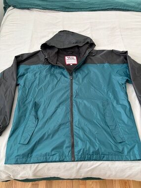 Vancouver Rainjacket